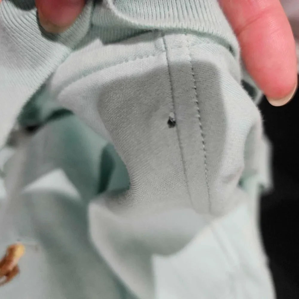 Polo Ralph Lauren Classic Fit Mesh Polo Mint Seafoam Green XXL Pony Logo Preppy